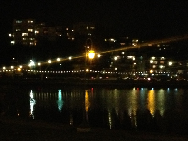 Lake Merrritt Oakland