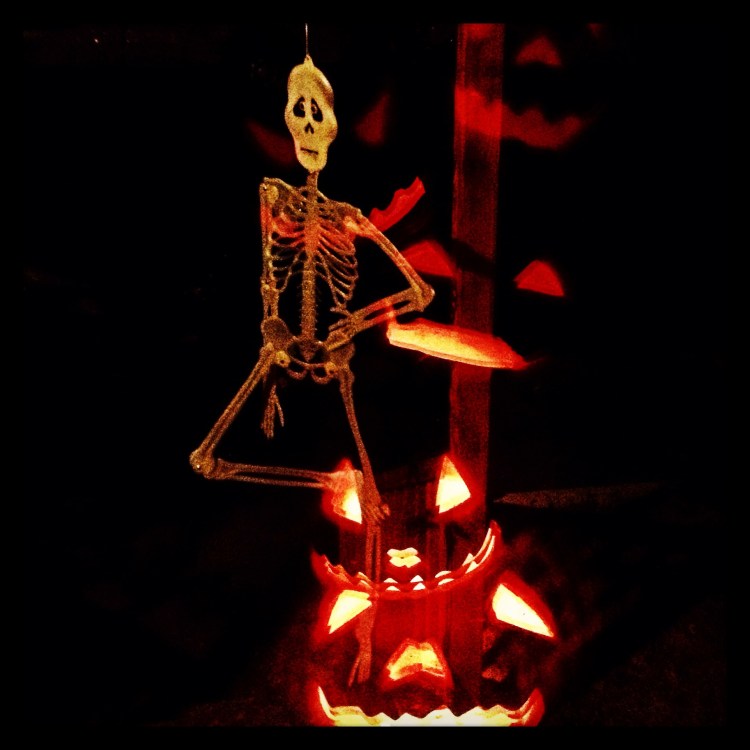 we name the names that went before...