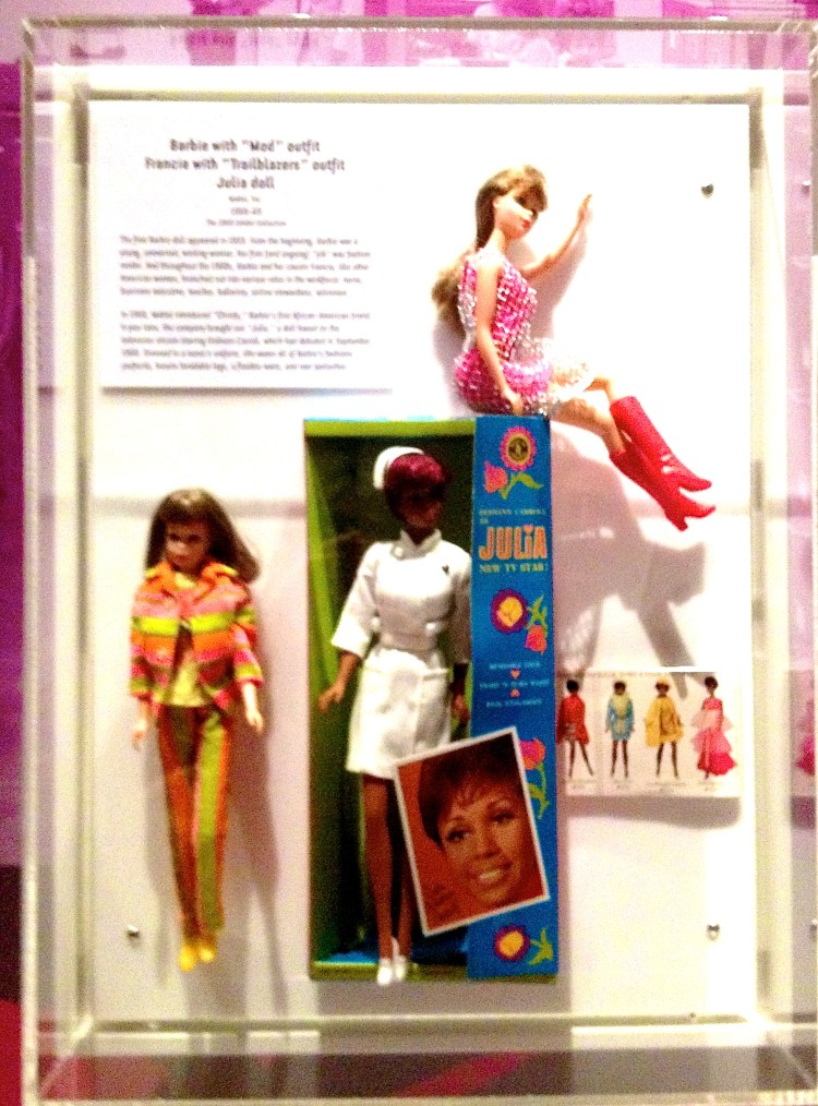 Remembering a big change in Barbie