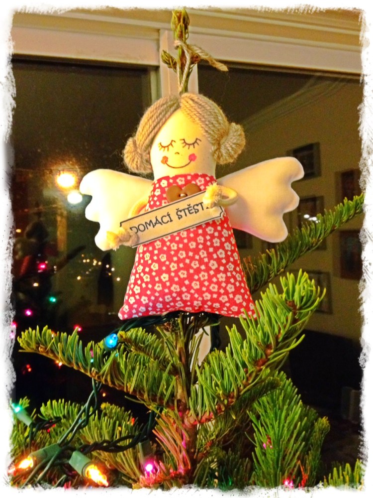 And Angels guide your way