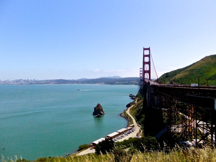 On TOP of San Francisco