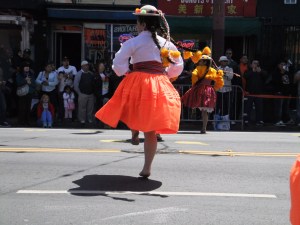 I want to be dancing like this by June