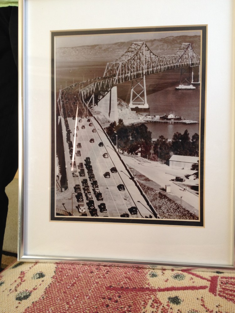 The Photo of the photo of Eastern span