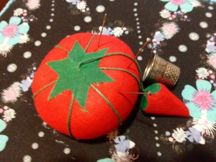 Tomato strawberry compassion