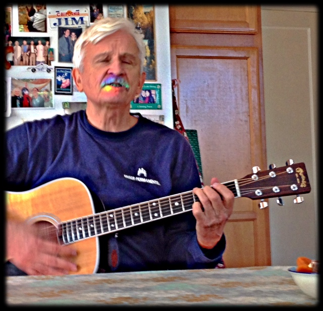 Ralph wit the magic mouth