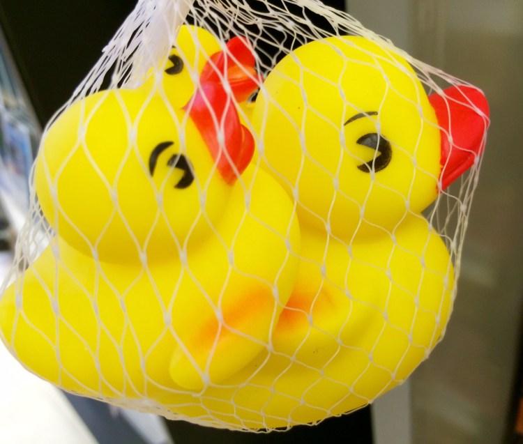 Rubber Duckies