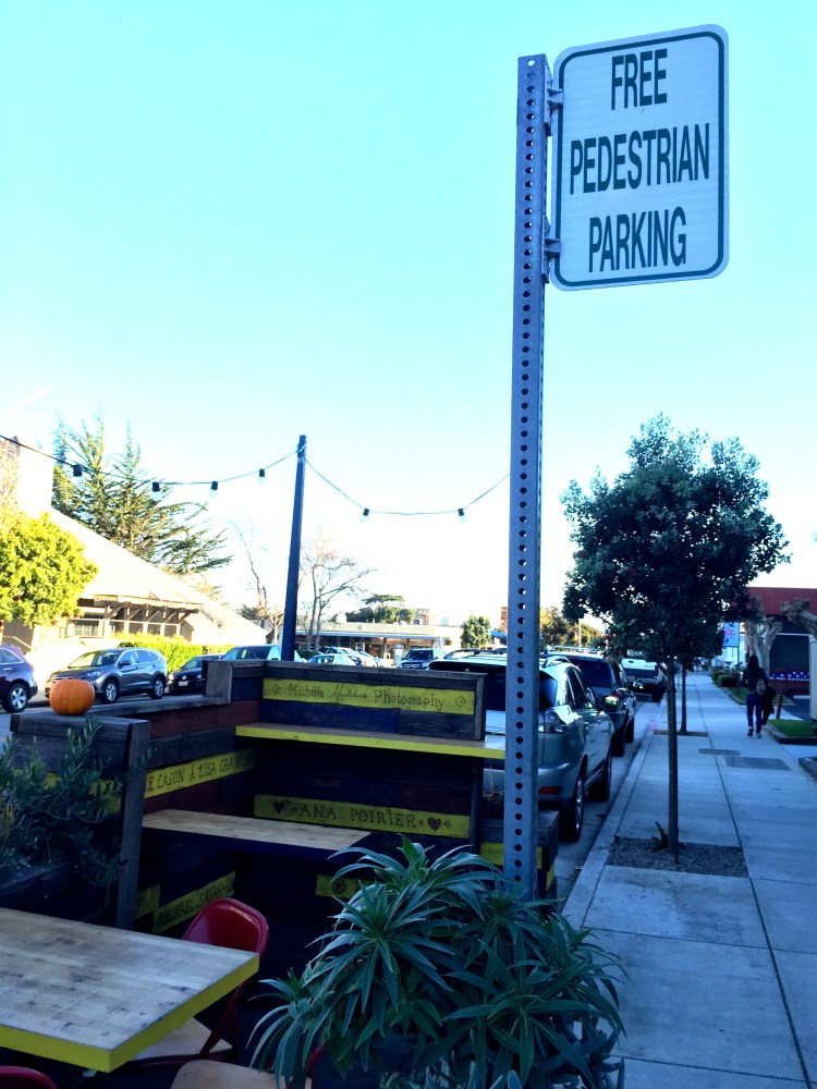 Maybe he can go to Pacific Grove