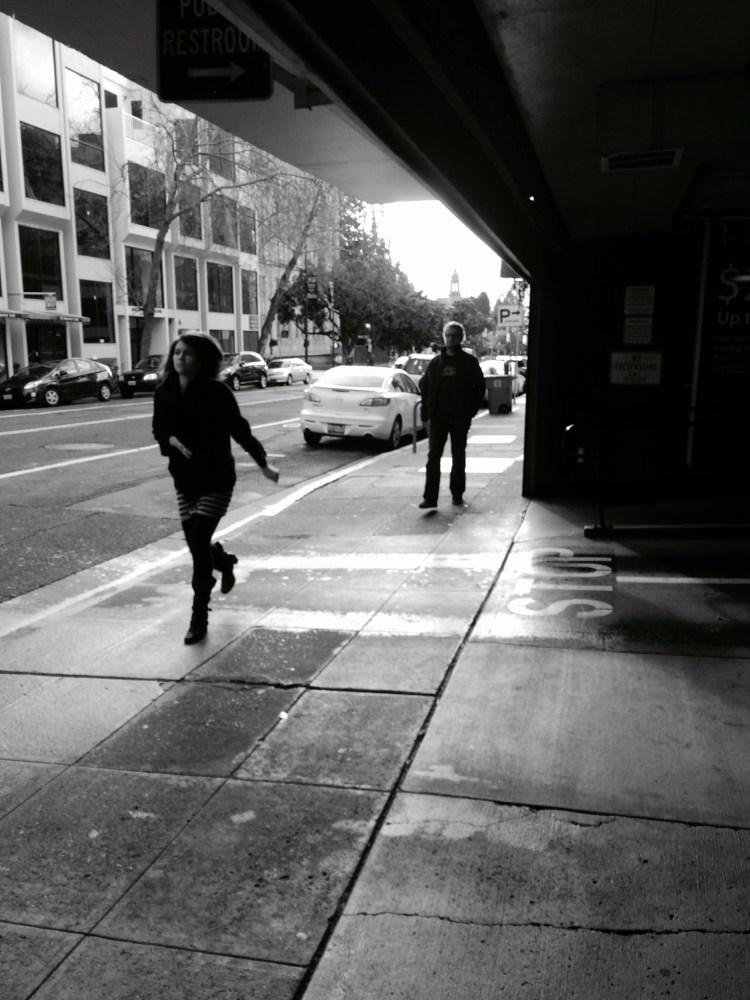 Center Street Berkely