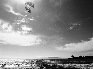 Kite Surfer