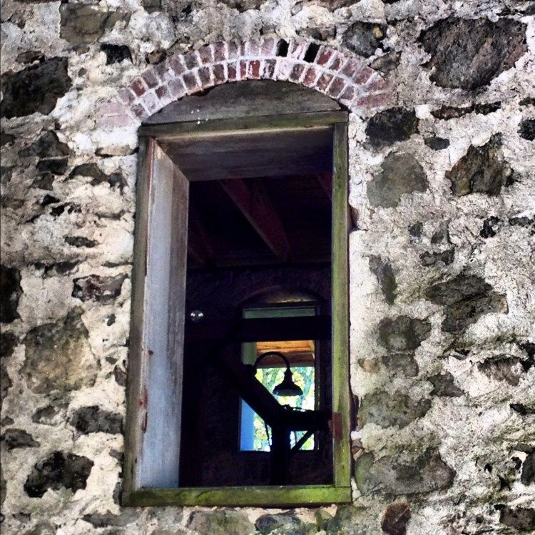 Jack London made this wall