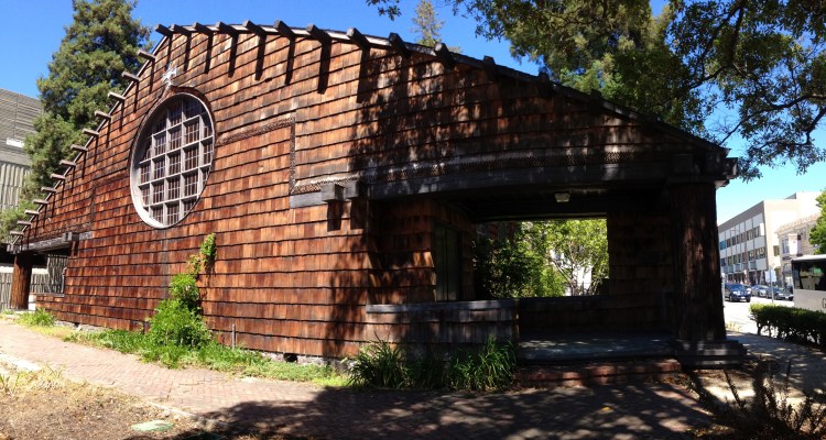 Old Berkeley UU Church
