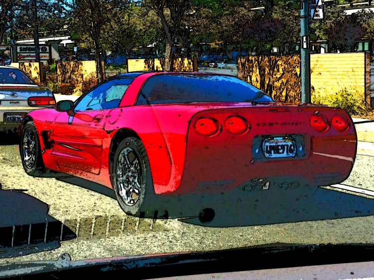 Corrvet on San Pablo