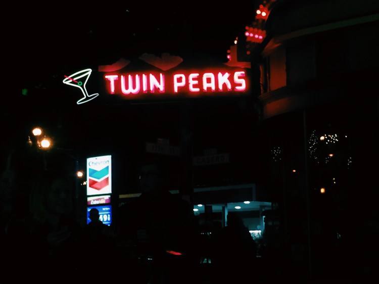 Corner of Castro and Market