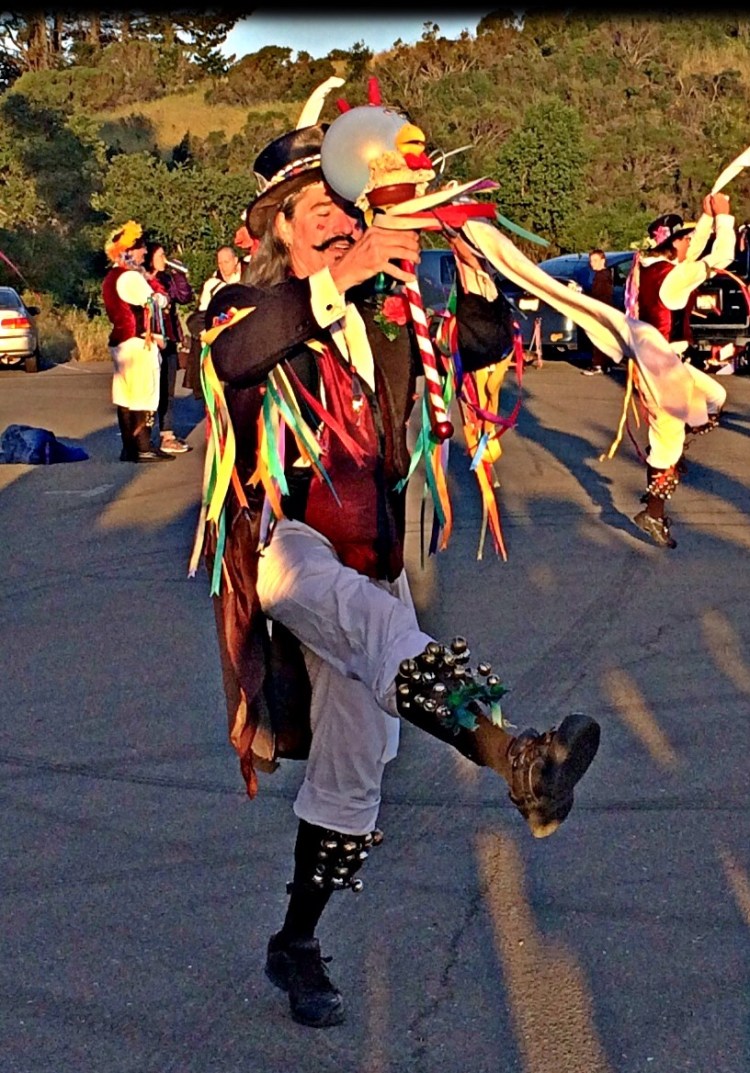 The Fool too, is an intricate fellow