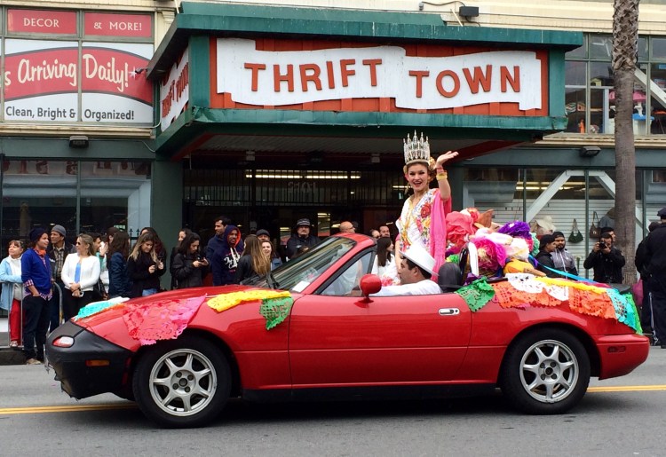 Thrift Town Queen