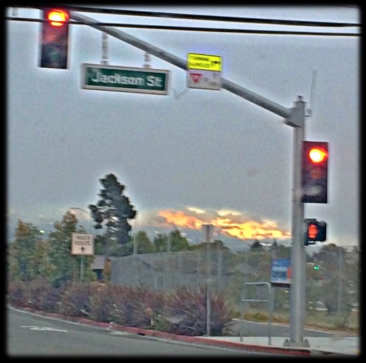 Happy 101st Birthday Stop Lights