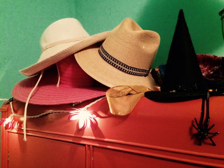 So Many Hats and only one head