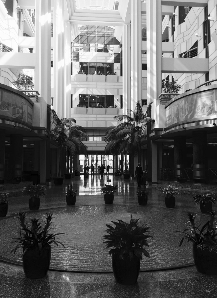 Atrium at 1 Rincon Plaza