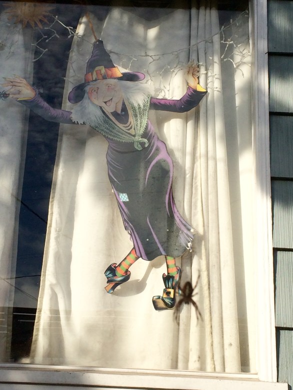 4-The Old Woman who stepped on a spider...