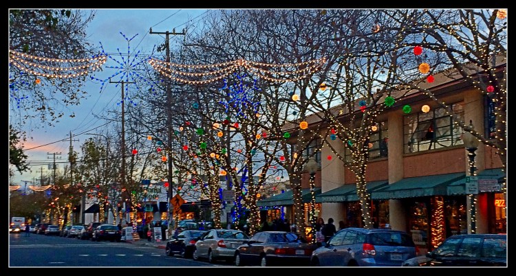 Last Year's Decoration