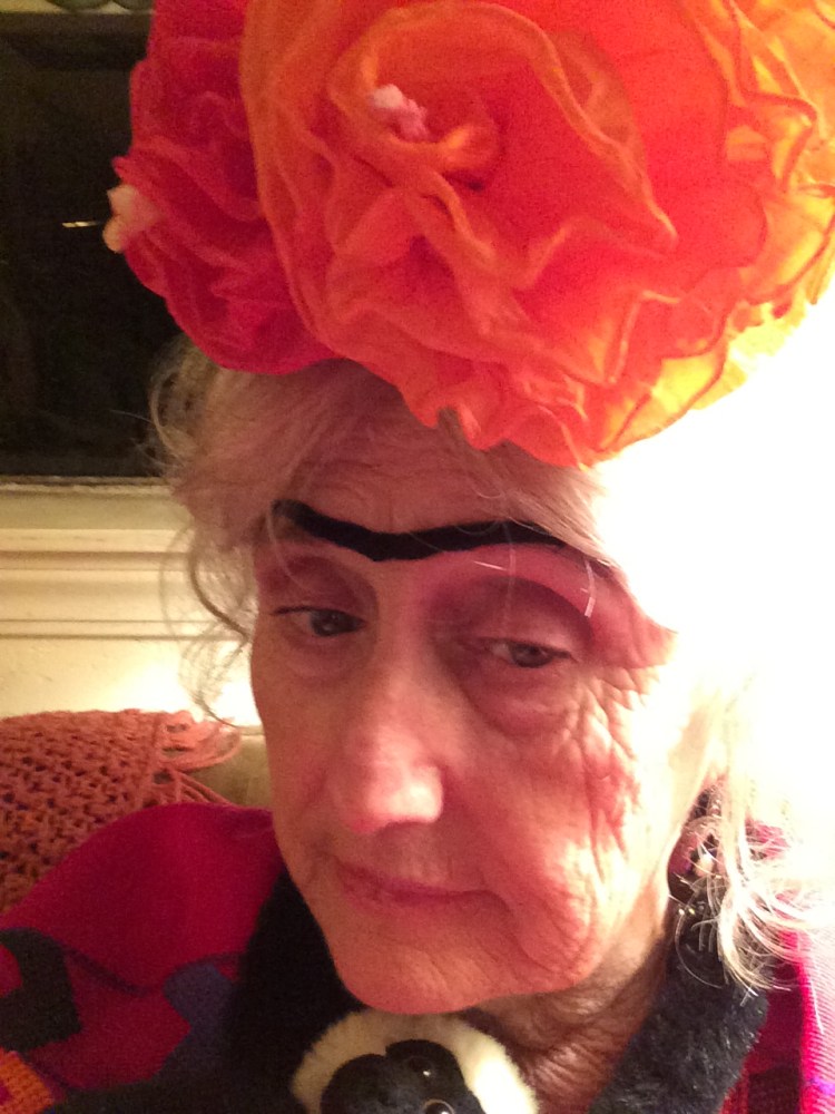 If Frida Kahlo had lived to 70