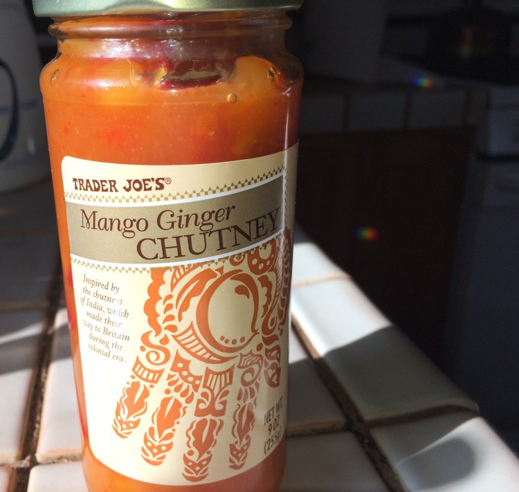 Mango Chutney Food of the Goddess 