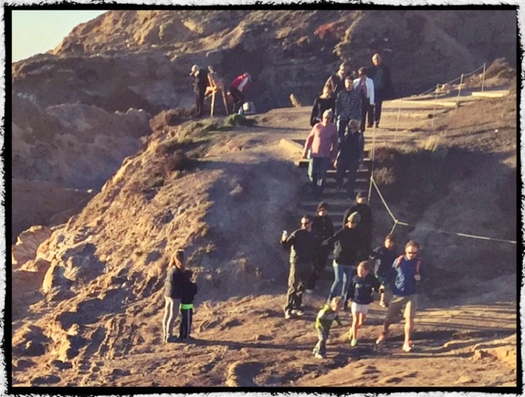 Painting on Sandstone