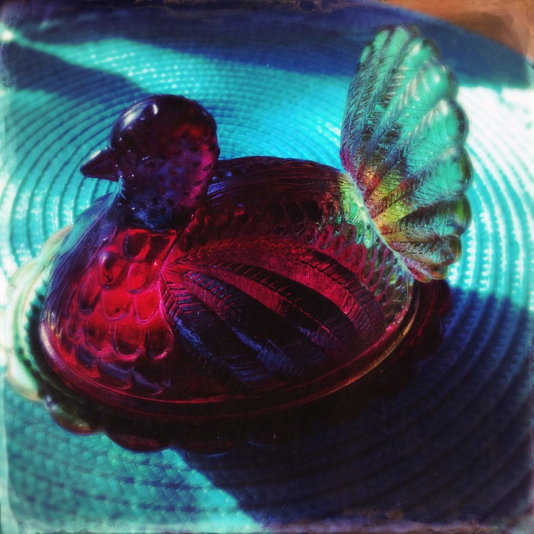 Maroon Butter Turkey