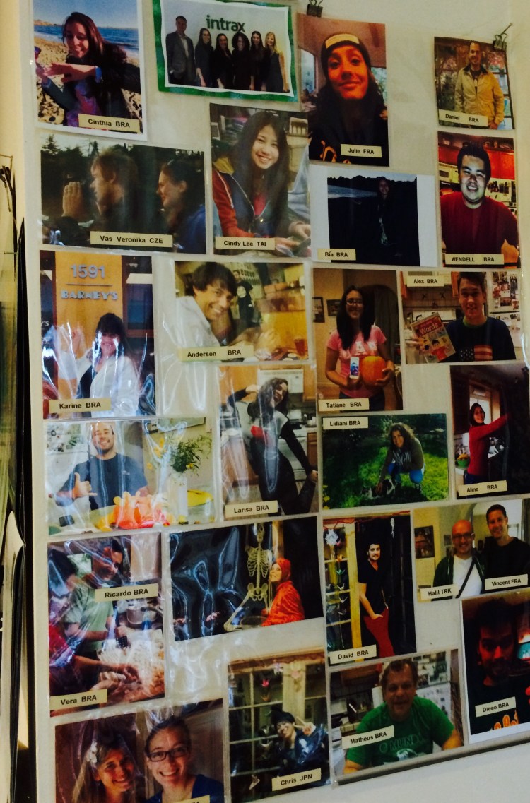 Love All Out Visitors