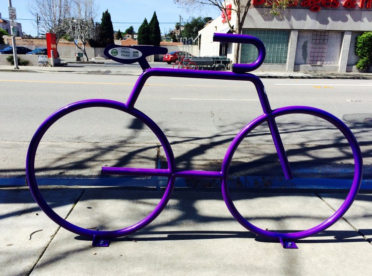 Purple Get Your Heart Rate Up