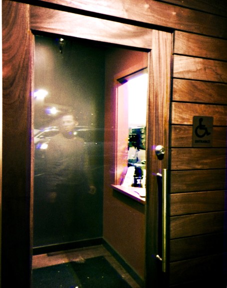 Ghost door