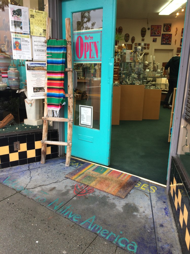 Welcome To Native America