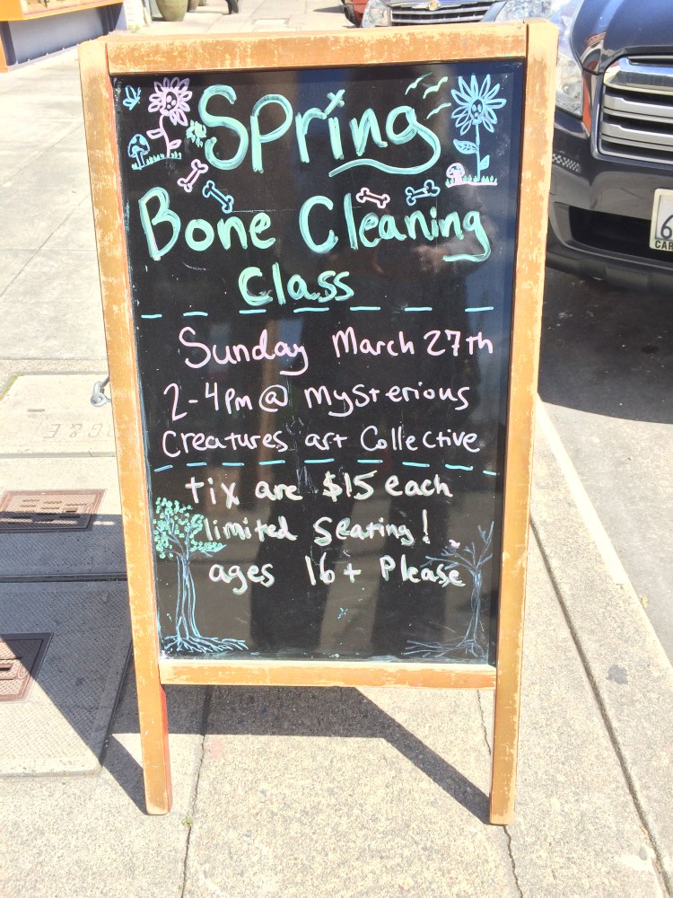 Something to do after church?