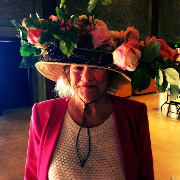 Easter Bonnet