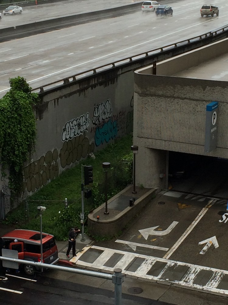 You can't get there from here