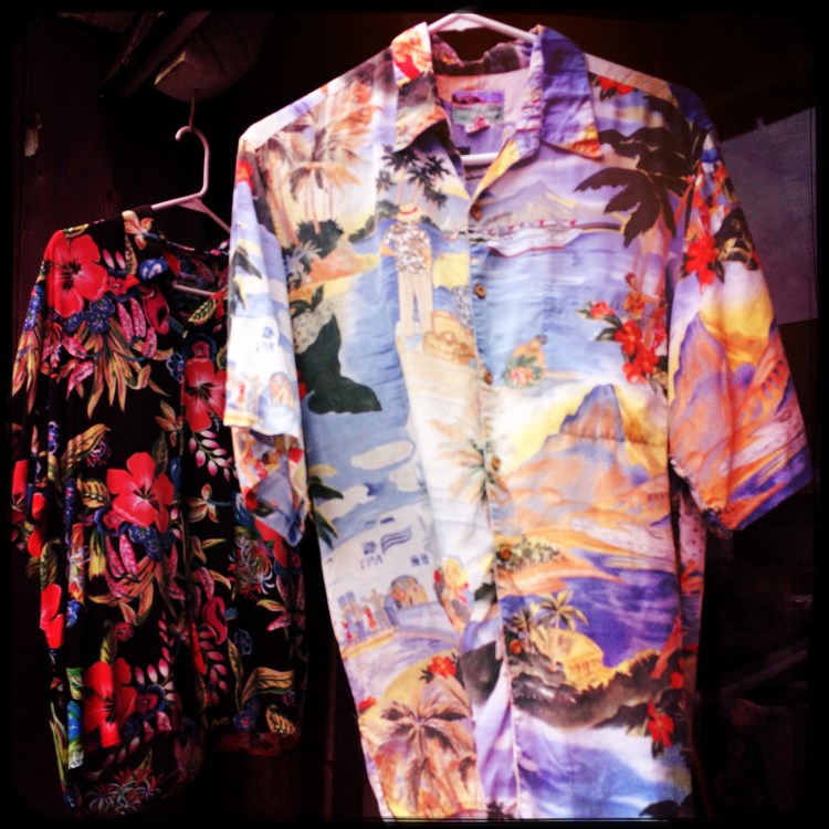 Aloha Shirts