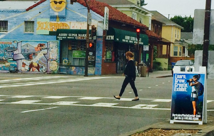 Red light, Redhead. and Sun 
