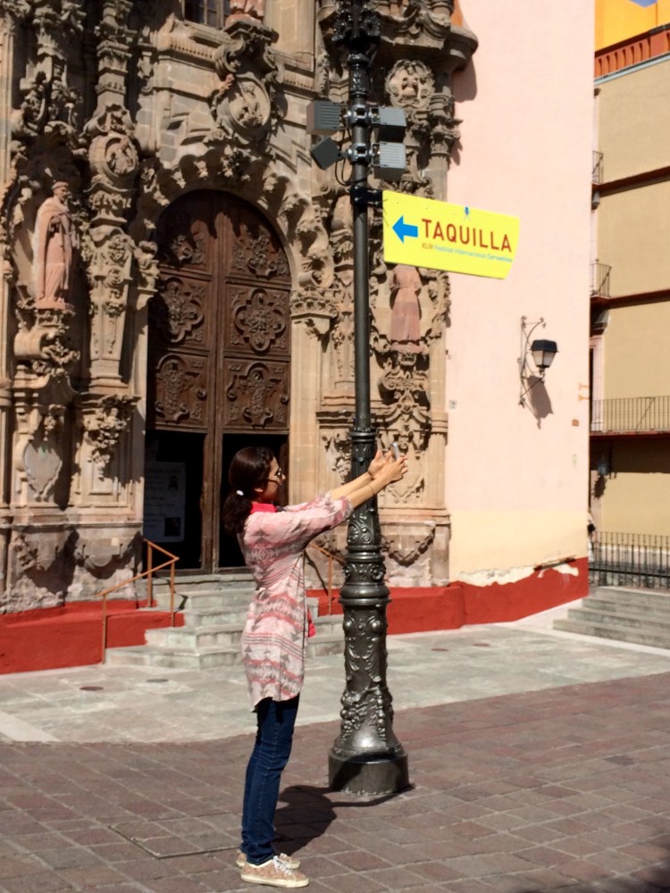 Photographer and Mission