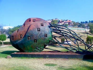 El Corazon Grande del Mundo