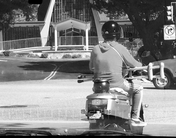 Planning ahead Straight ahead is a mortuary 