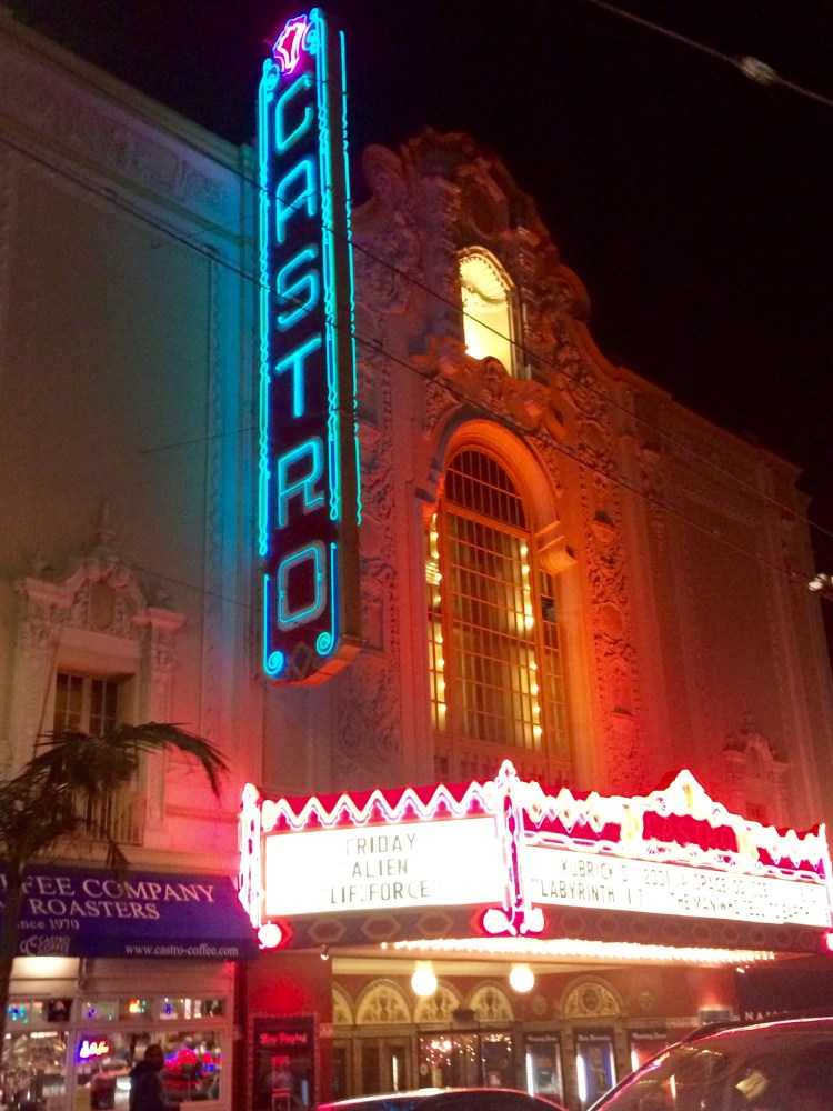 The Castro Theater San Francisco