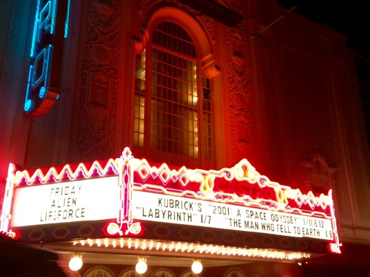 The Marque What's Playing 