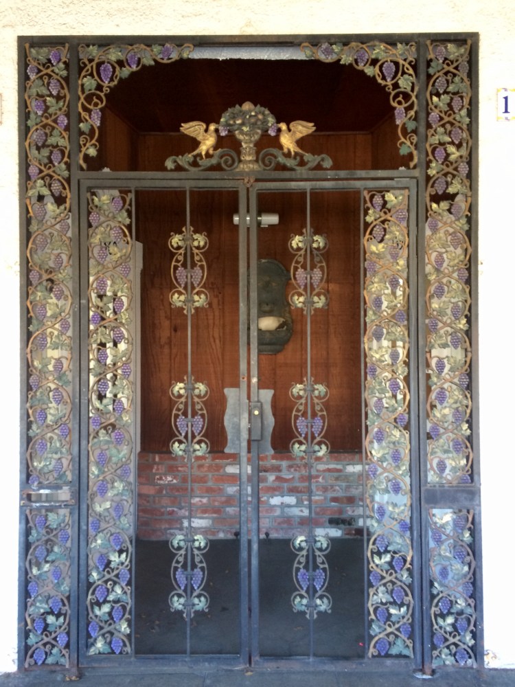 Grape Door Calistoga