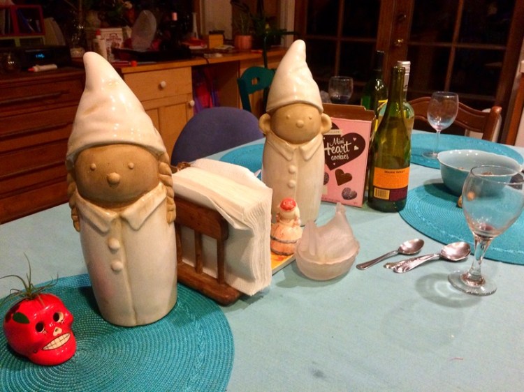 Table Gnomes?
