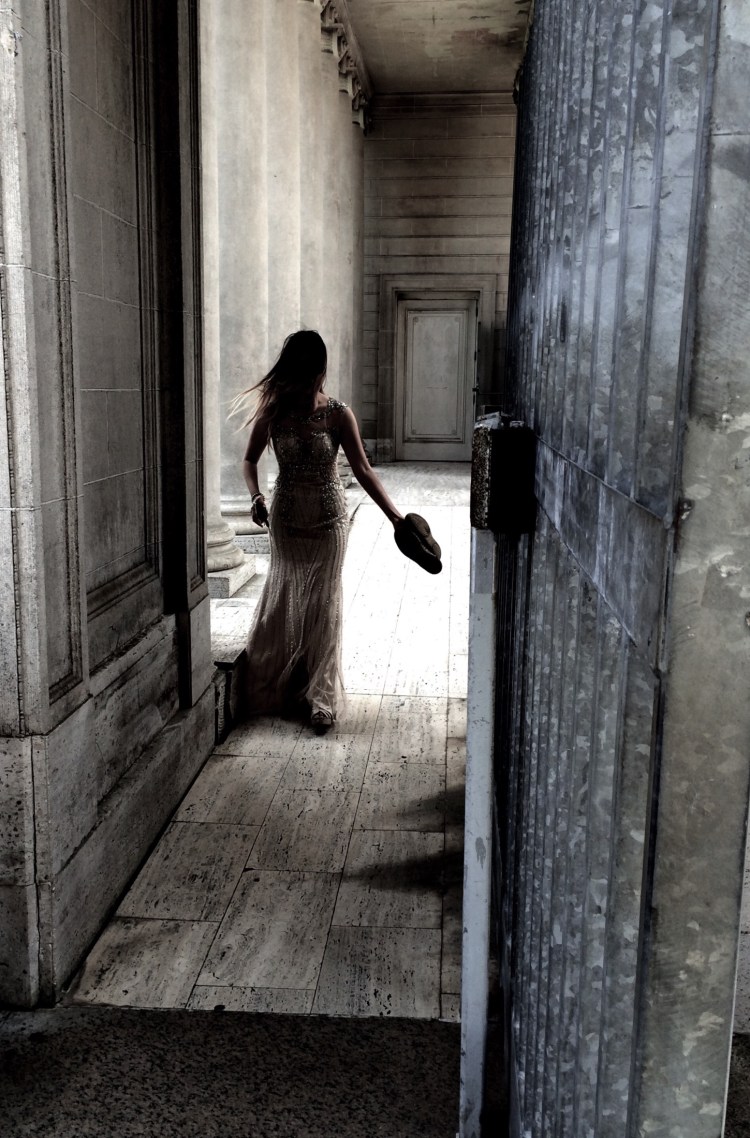 Legion of Honor Bride