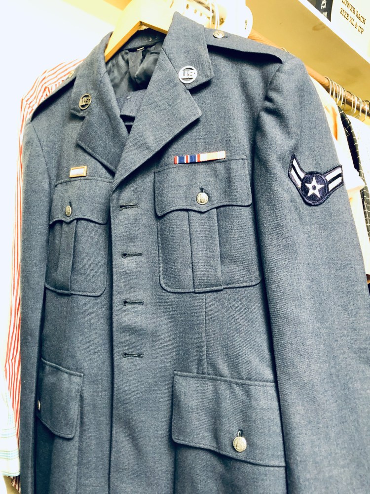A uniform 