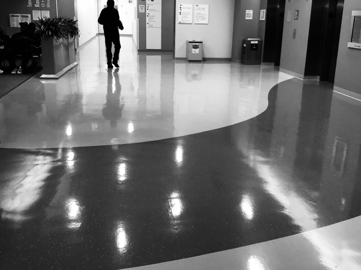 Hospital Hallway