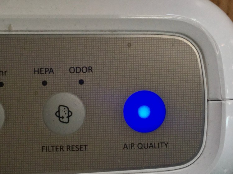 Air purifier 