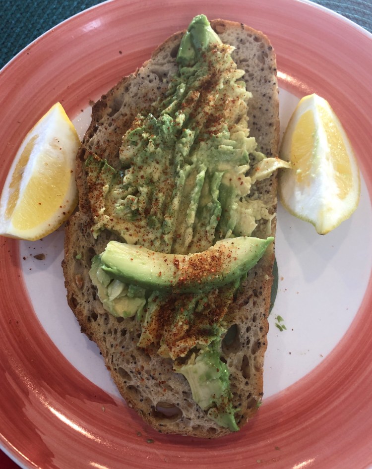 Avocado Toast