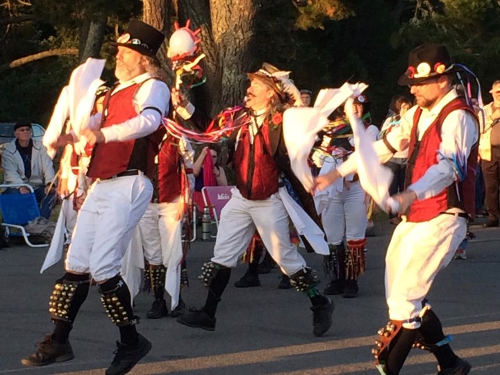 Morris Dancers